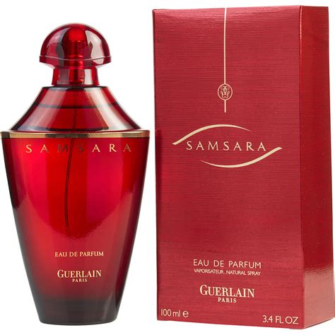 perfumes similar to guerlain samsara